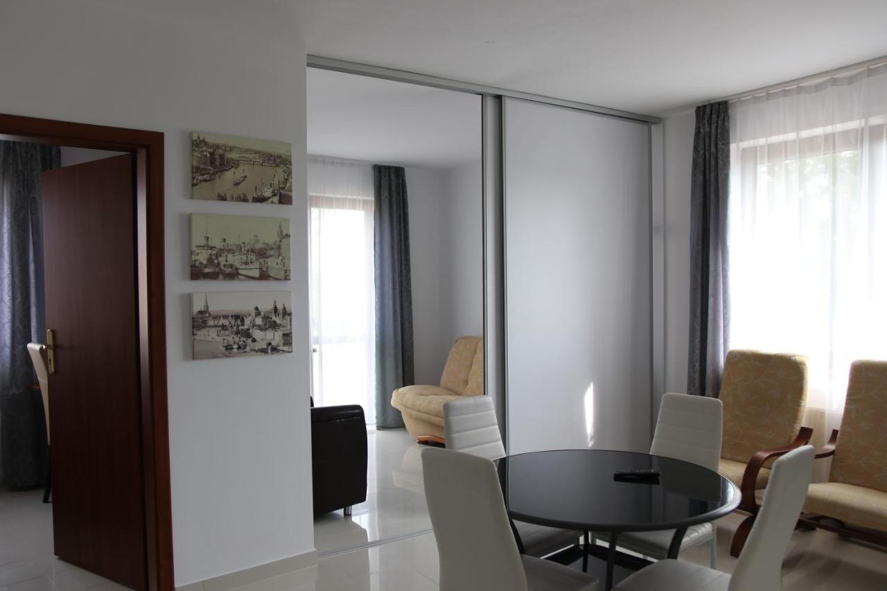 Prywatny Apartament W Hotelu Orka Тшенсач Екстер'єр фото